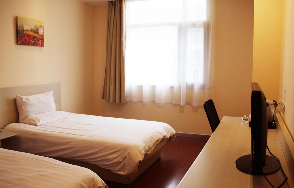 Hanting Hotel Shanghai Qibao Centre Exterior photo