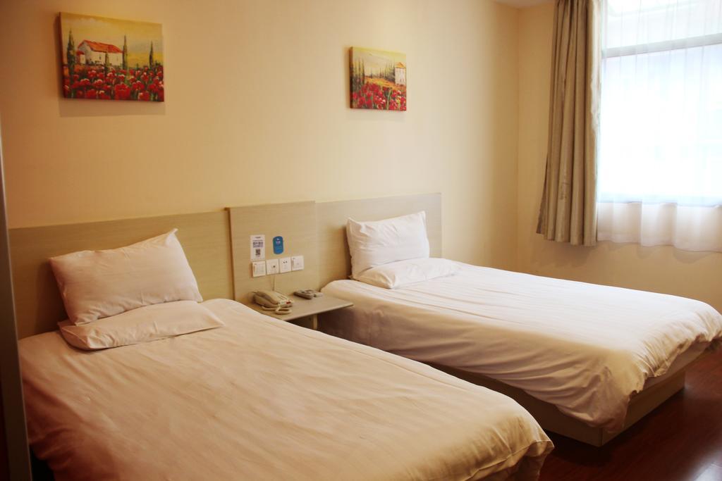 Hanting Hotel Shanghai Qibao Centre Room photo